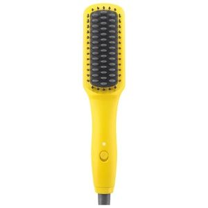 Drybar The Baby Brush Crush Mini Heated Straightening Brush